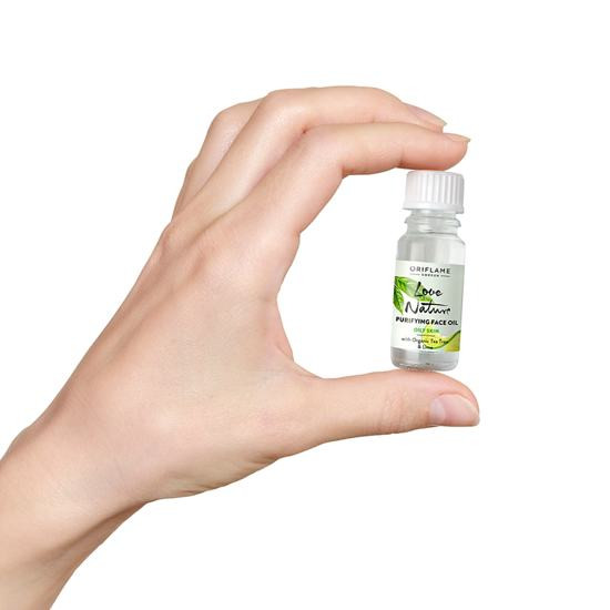 روغن ضد جوش تی تری و لیمو لاونیچر اوریفلیم