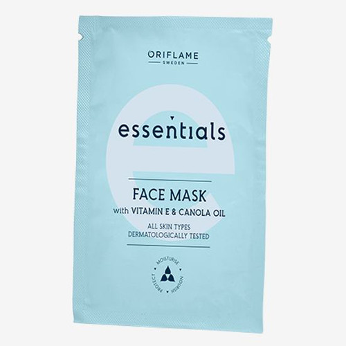 ماسک صورت ویتامینه اسنشالز