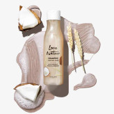 شامپو گندم و نارگیل لاونیچر