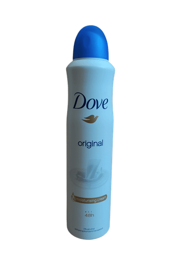 اسپری ضد تعریق Dove مدل ORIGINAL