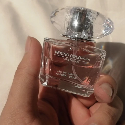 ادکلن ورساچه صورتی