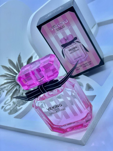 ادکلن ویکتوریا سکرت صورتی