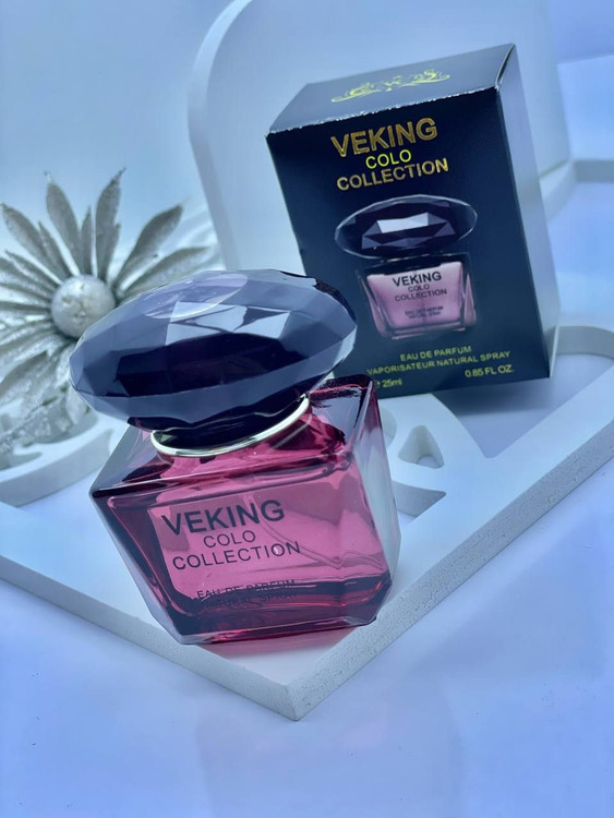 ادکلن ورساچه کریستال نویر