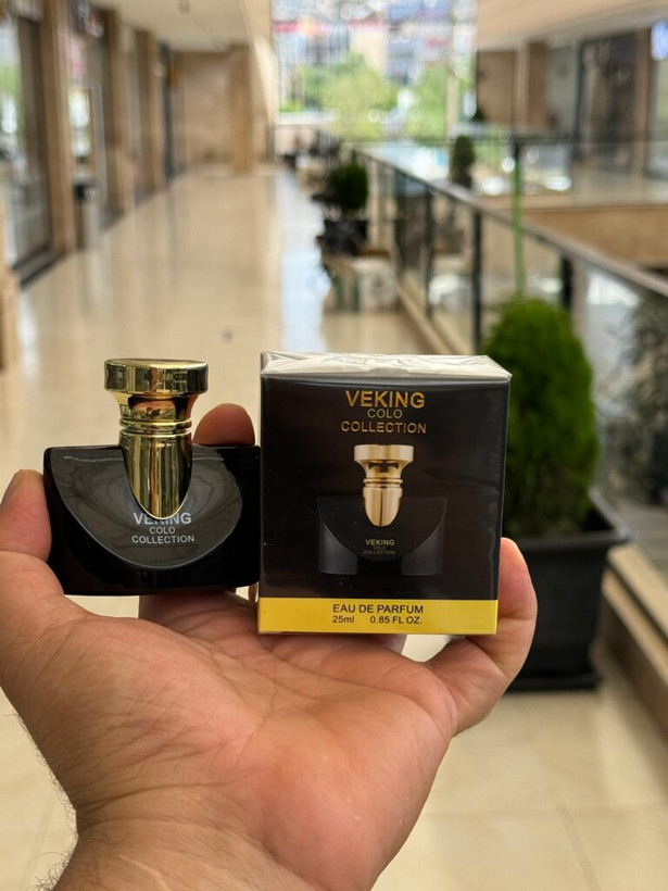 ادکلن جاسمین نویر بولگاری