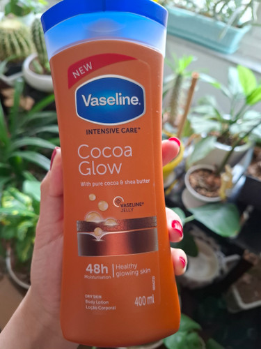 لوسیون بدن کاکائو