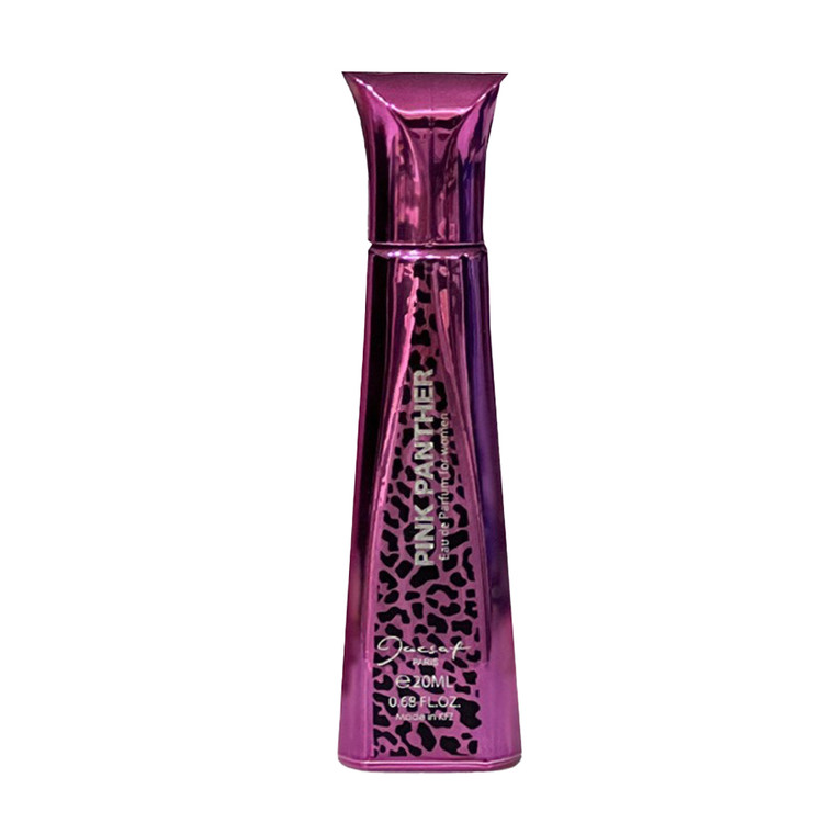 عطر جیبی ژک ساف زنانه مدل پینک