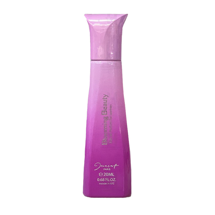 عطر جیبی ژک ساف زنانه مدل بلومینگ بیوتی