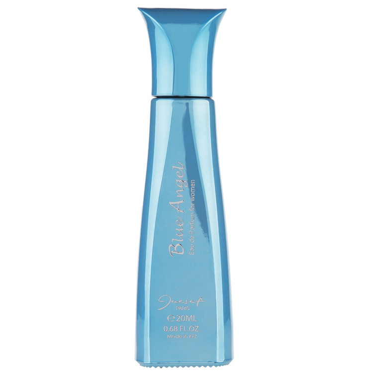 عطر جیبی ژک ساف زنانه مدل بلو انجل