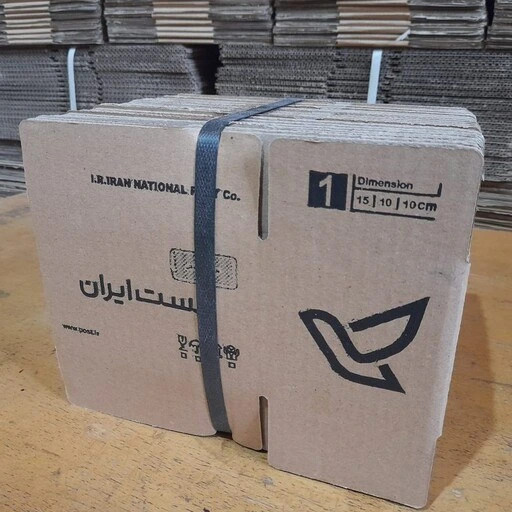 کارتن پستی سایز ۱